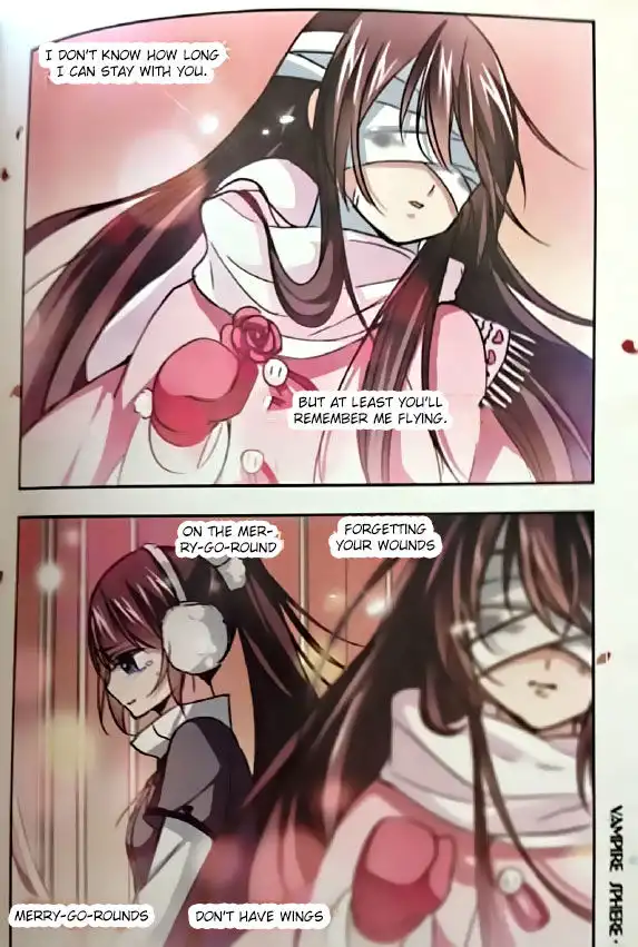 Vampire Sphere Chapter 77.1 17